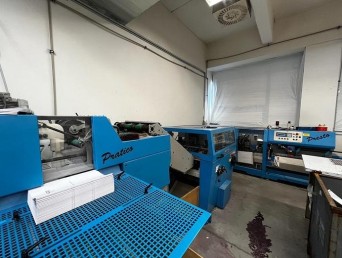 Stitching machines